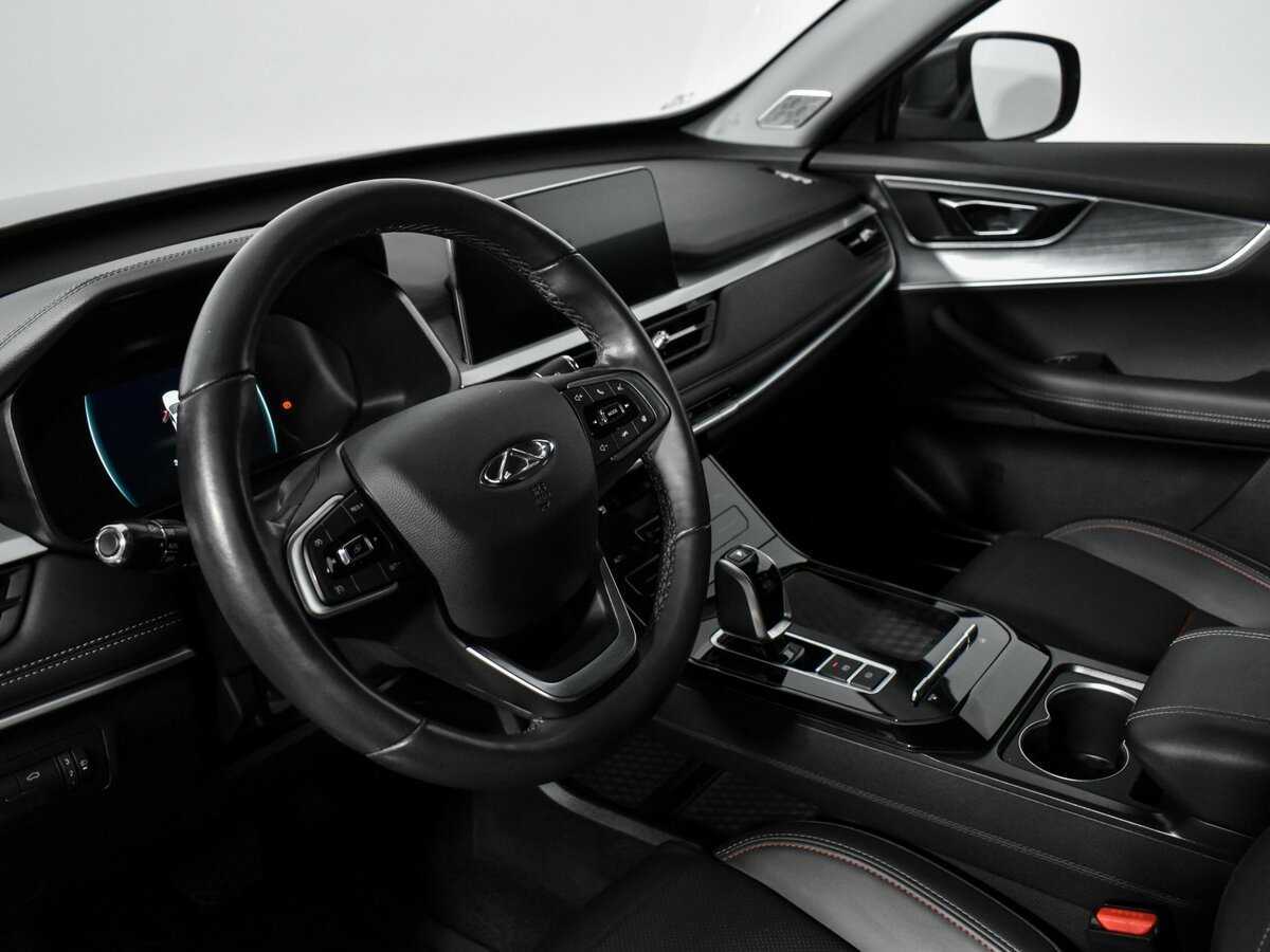 Chery Tiggo 7 Pro 2022 года с пробегом. Фото: #8