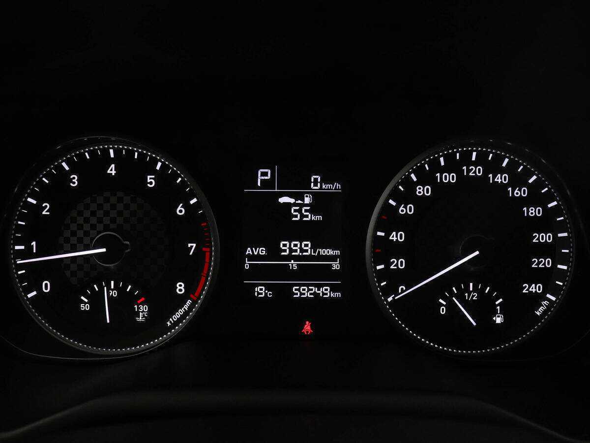 Hyundai Elantra 2019 года с пробегом. Фото: #10