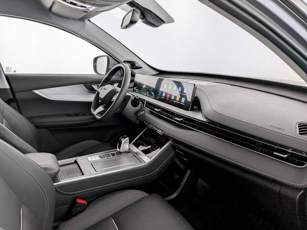 Chery Tiggo 7 Pro Max 2023 года с пробегом. Фото: #10
