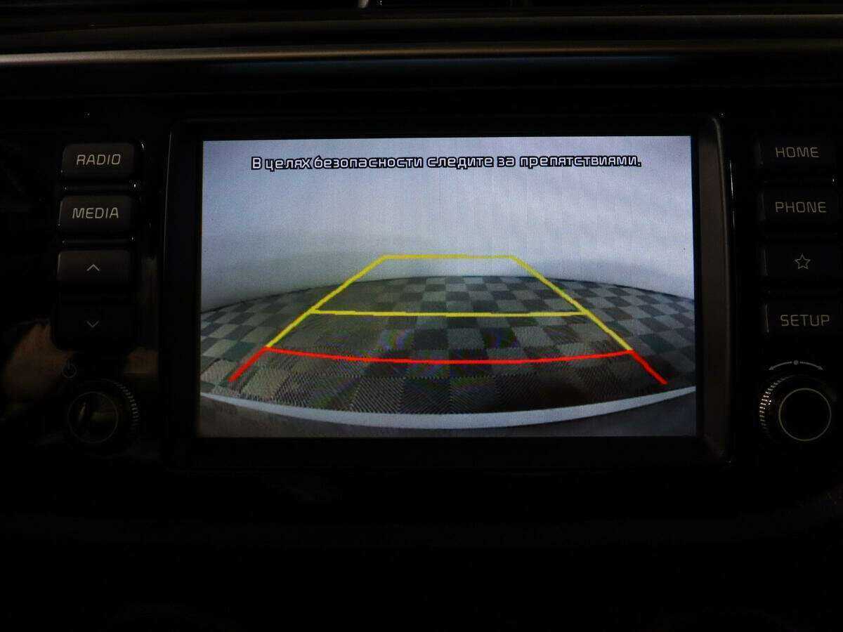 Kia Rio 2018 года с пробегом. Фото: #13