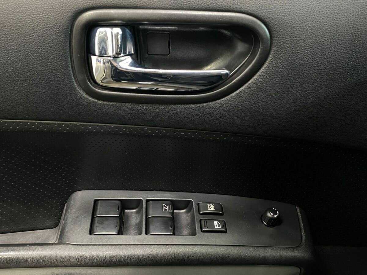 Nissan X-Trail 2013 года с пробегом. Фото: #18