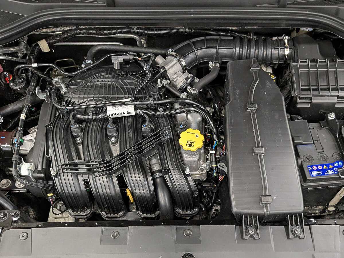 Lada (ВАЗ) Vesta 2024 года с пробегом. Фото: #8