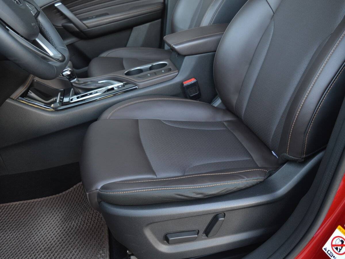 Changan CS35 Plus 2020 года с пробегом. Фото: #6