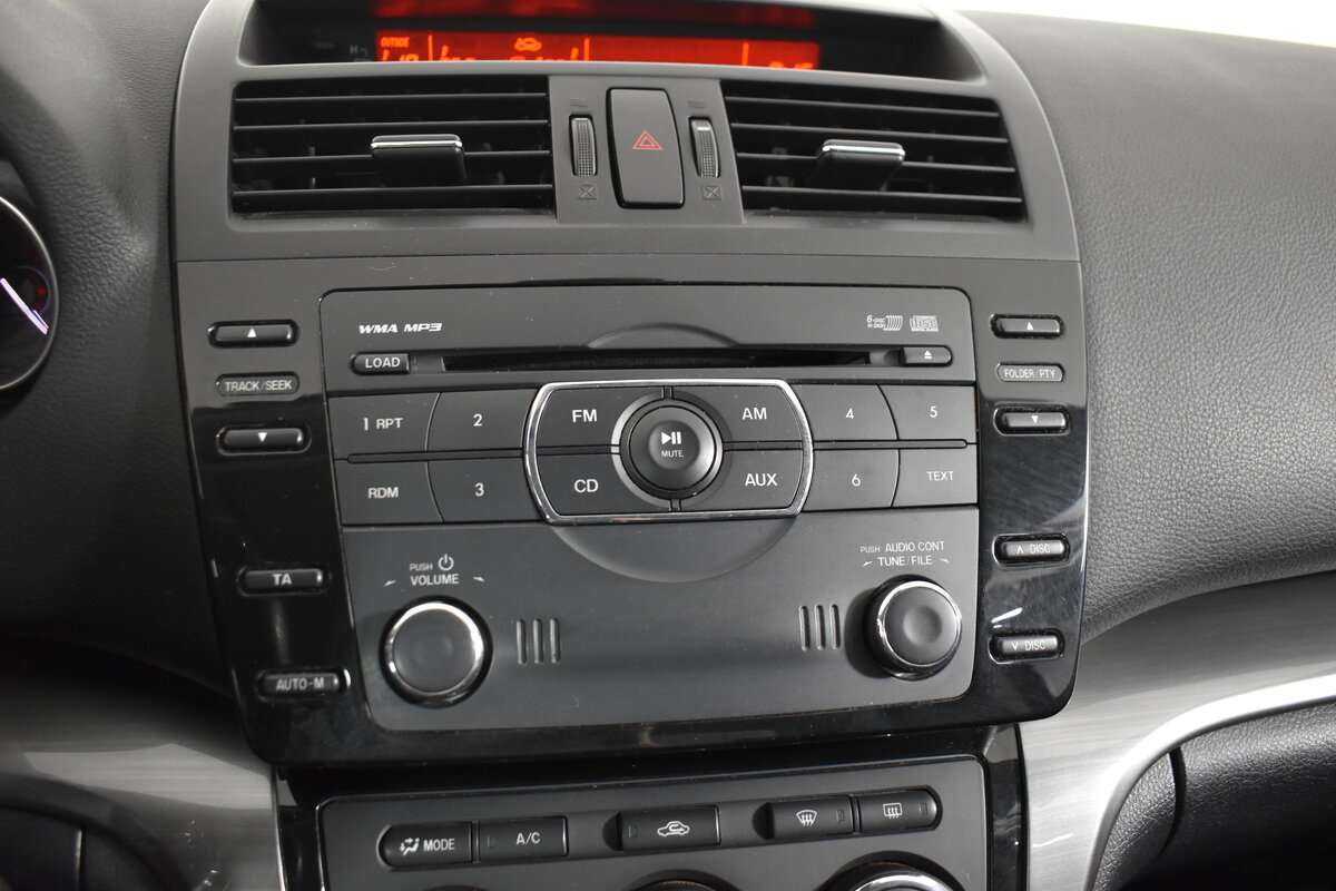 Mazda 6 2012 года с пробегом. Фото: #13