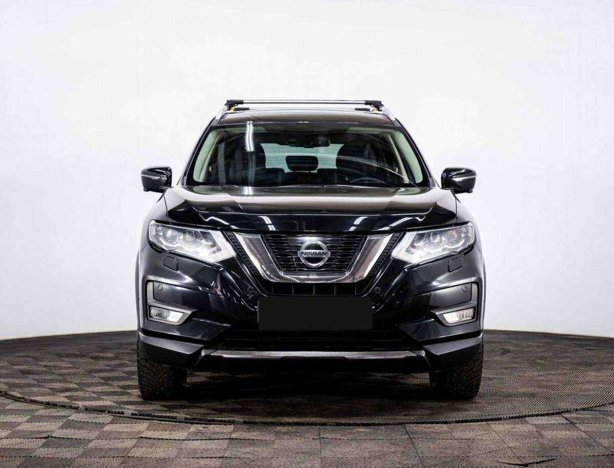 Nissan X-Trail 2020 года с пробегом. Фото: #1