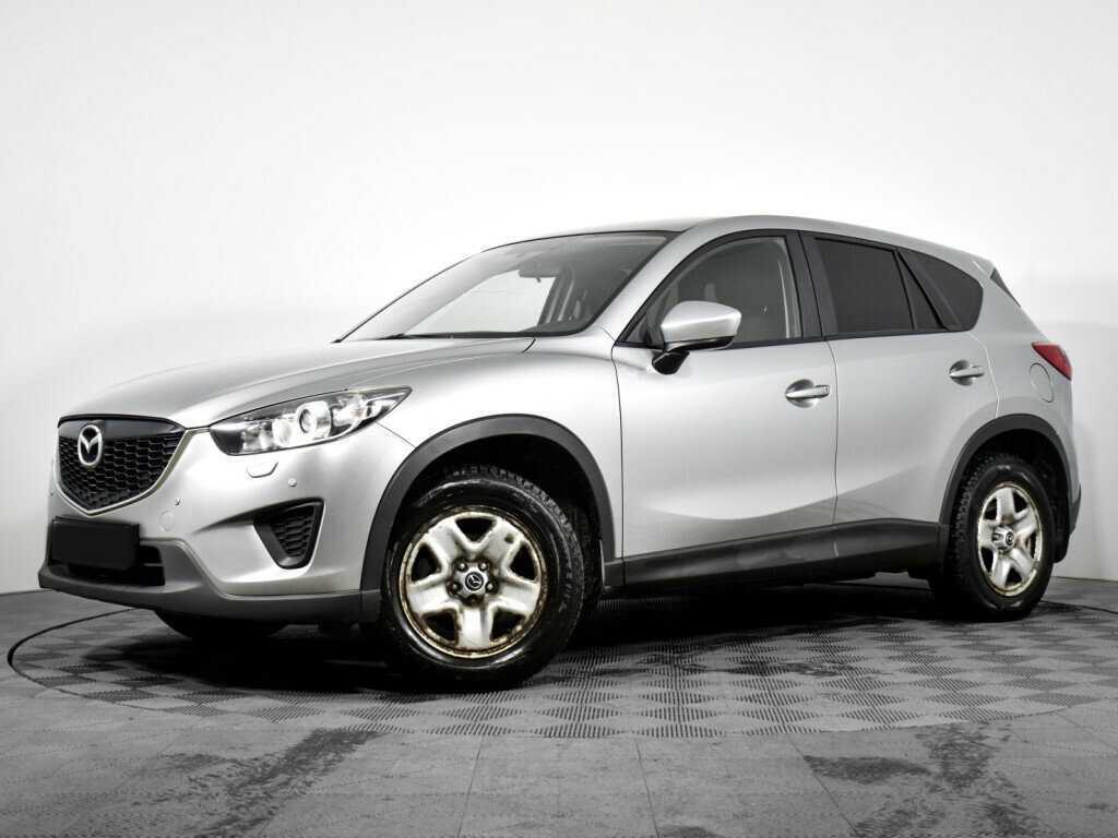 Mazda CX-5 2012 года с пробегом. Посмотреть фото