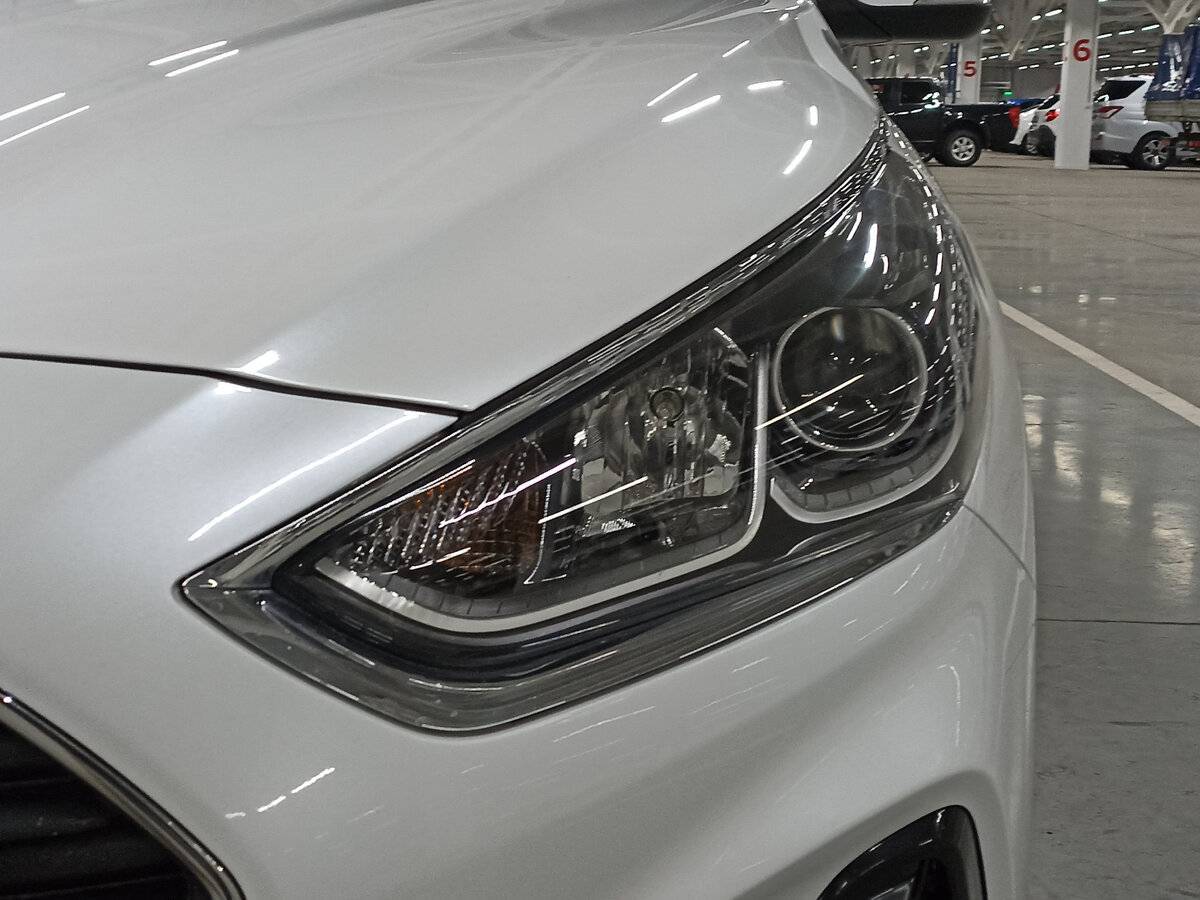 Hyundai Sonata 2017 года с пробегом. Фото: #16