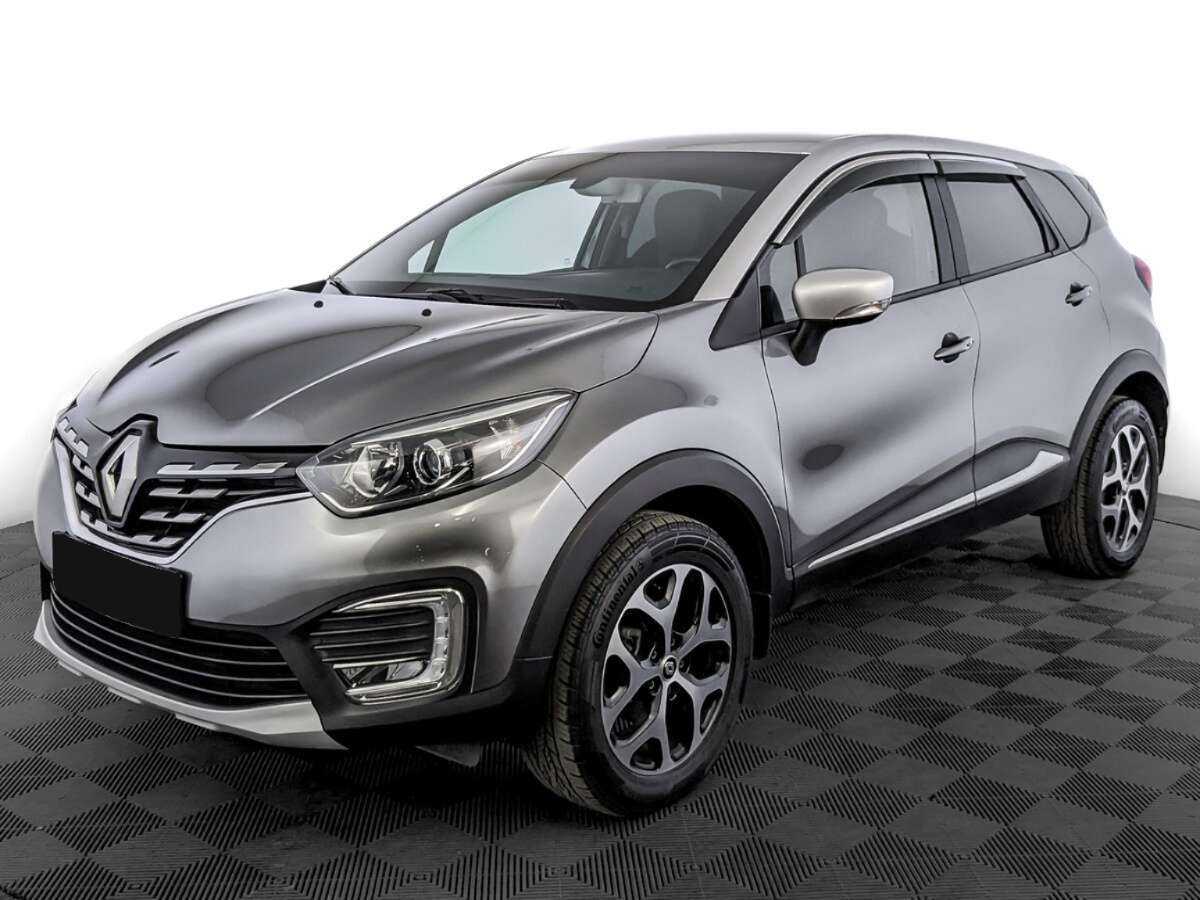 Renault Kaptur 2021 года с пробегом. Фото: #0