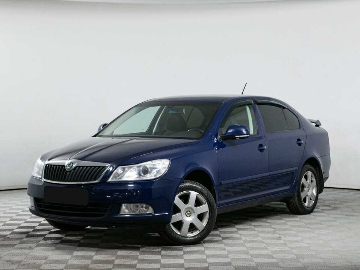Skoda Octavia 2012 года с пробегом. Фото: #0