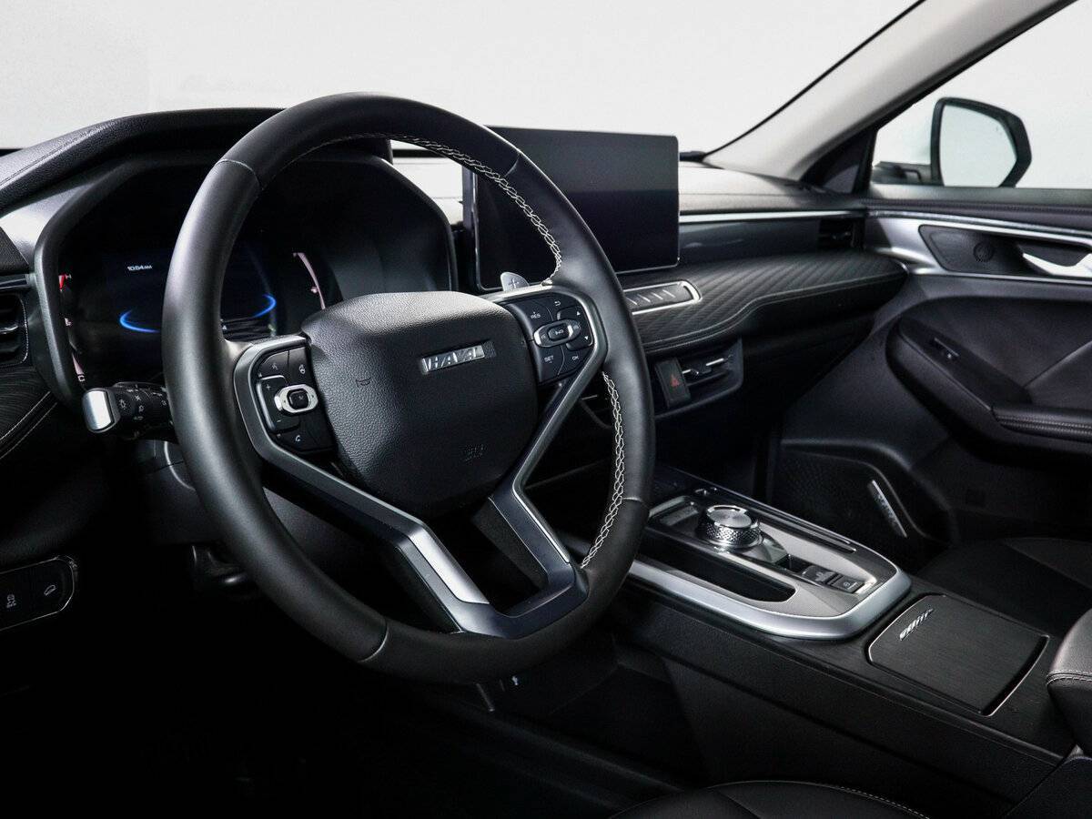 Haval Jolion 2023 года с пробегом. Фото: #13