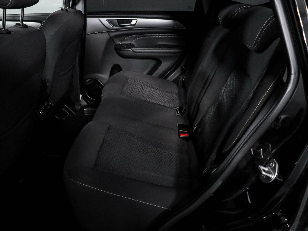 Haval M6 2023 года с пробегом. Фото: #7