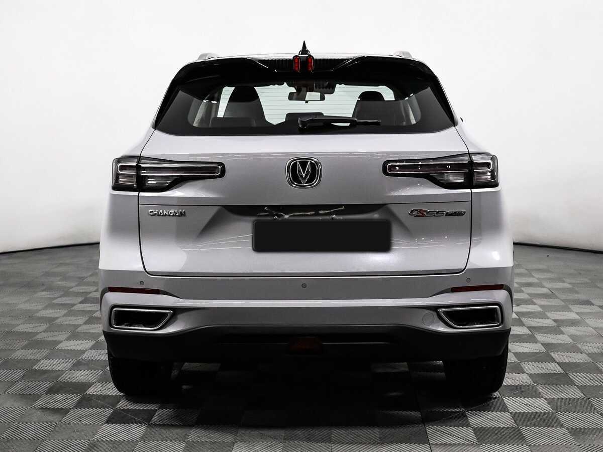 Changan CS55 Plus 2023 года с пробегом. Фото: #6