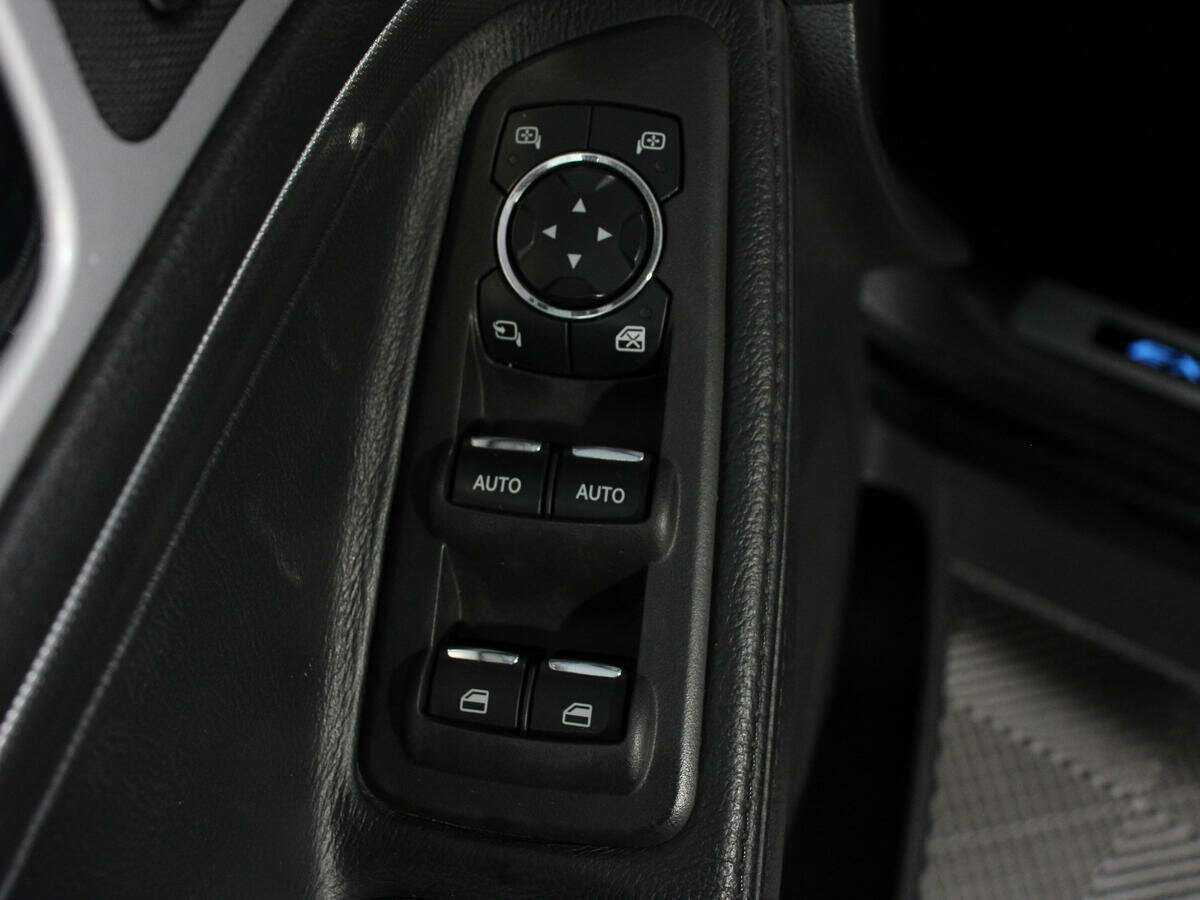 Ford Explorer 2013 года с пробегом. Фото: #15