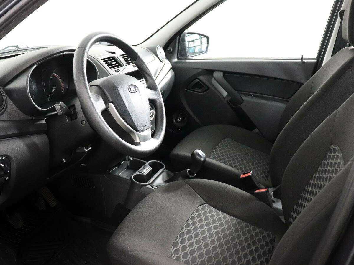 Lada (ВАЗ) Granta 2019 года с пробегом. Фото: #7