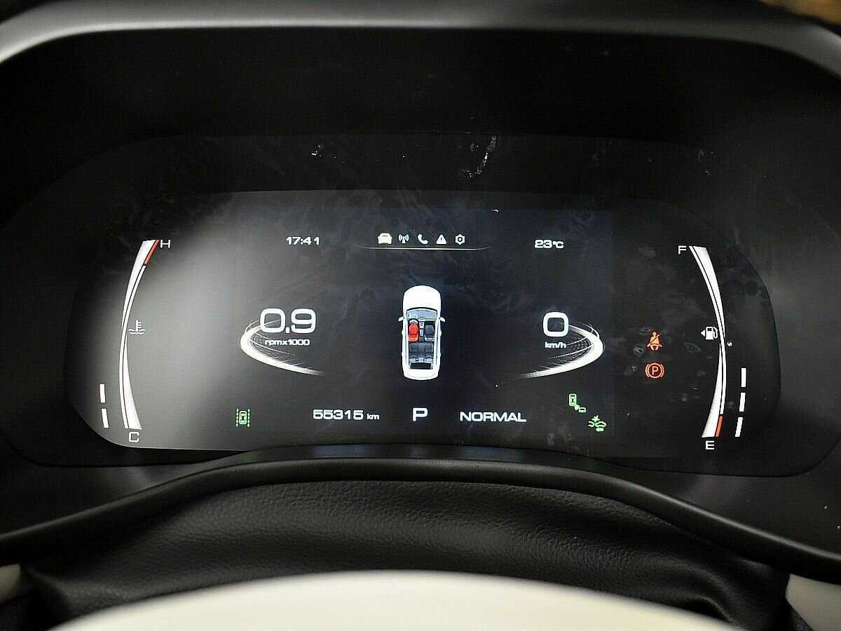 Haval Jolion 2022 года с пробегом. Фото: #11