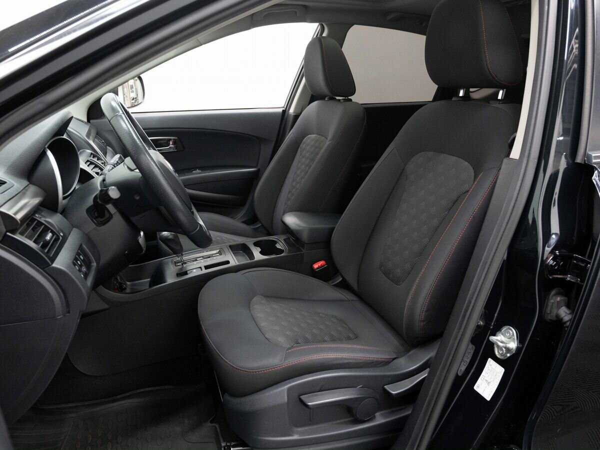 FAW Besturn X80 2017 года с пробегом. Фото: #8