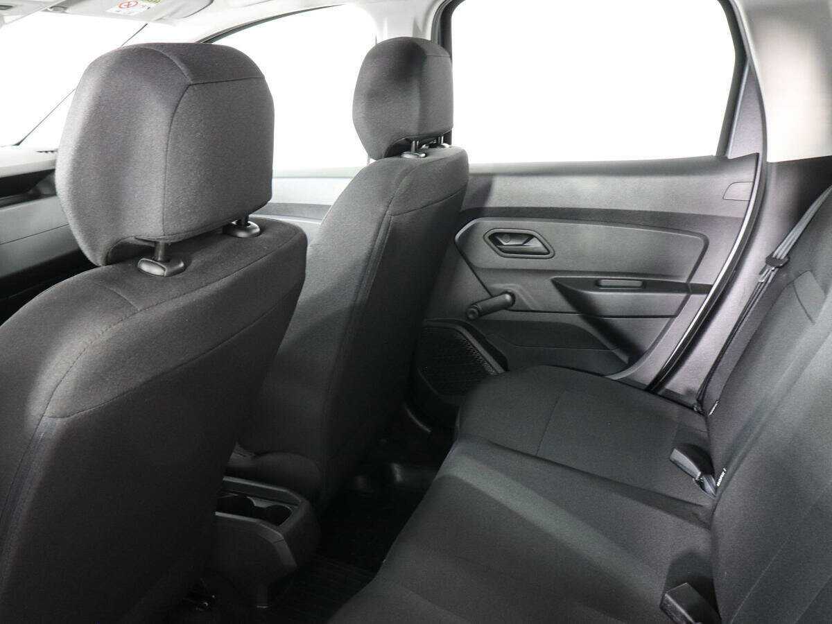 Renault Duster 2022 года с пробегом. Фото: #11
