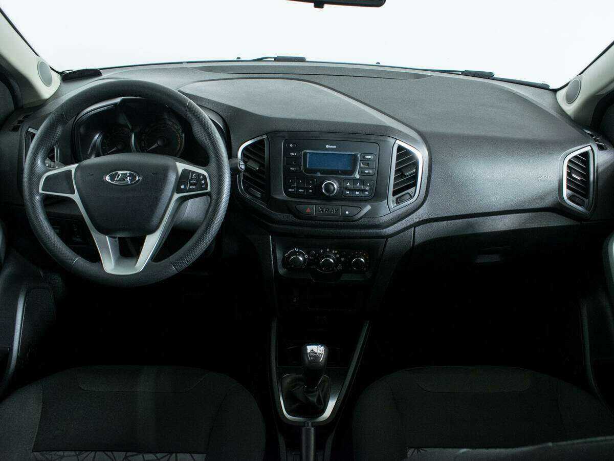 Lada (ВАЗ) XRAY 2021 года с пробегом. Фото: #11