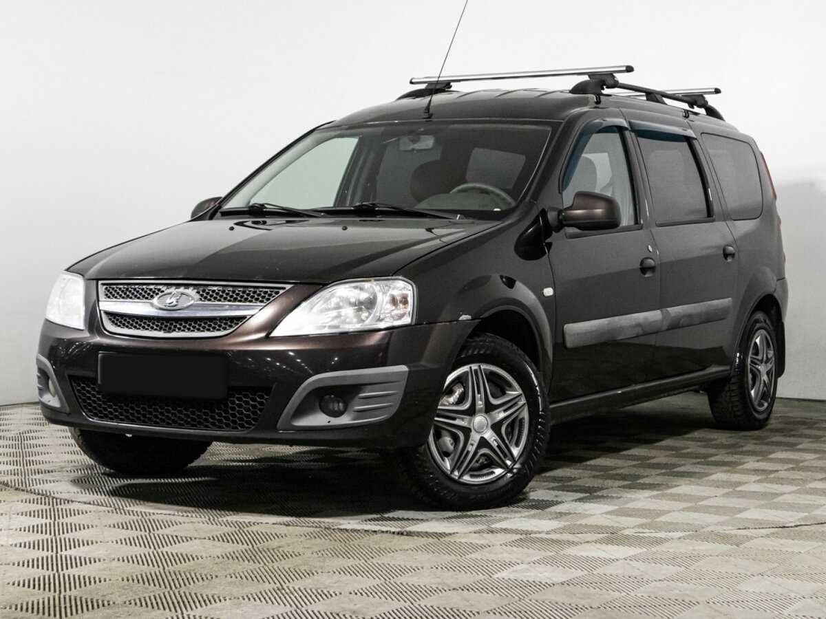 Lada (ВАЗ) Largus 2018 года с пробегом. Посмотреть фото