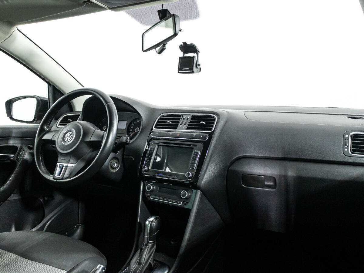 Volkswagen Polo 2014 года с пробегом. Фото: #8