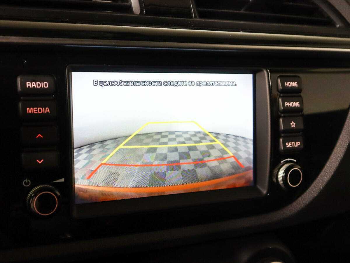 Kia Rio 2017 года с пробегом. Фото: #12