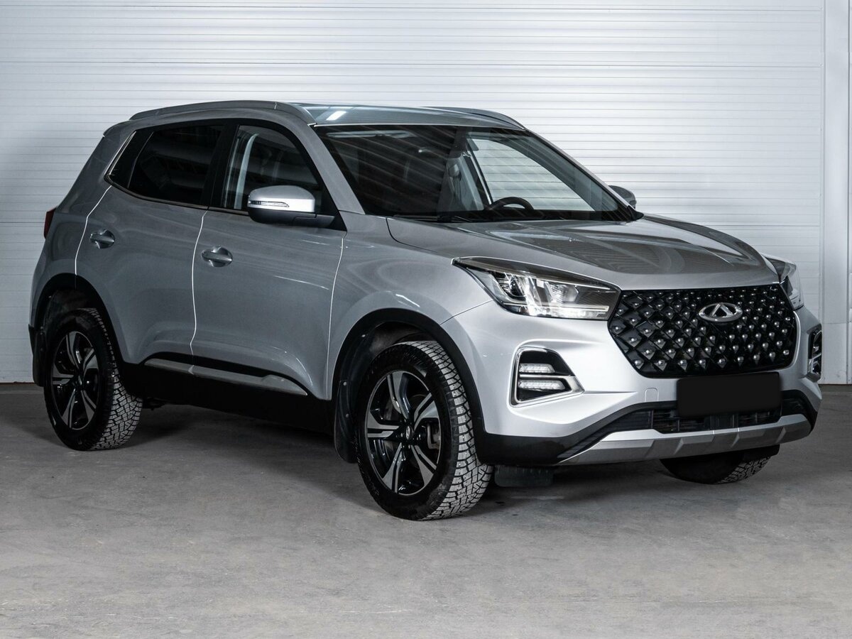 Chery Tiggo 4 Pro 2024 года с пробегом. Посмотреть фото