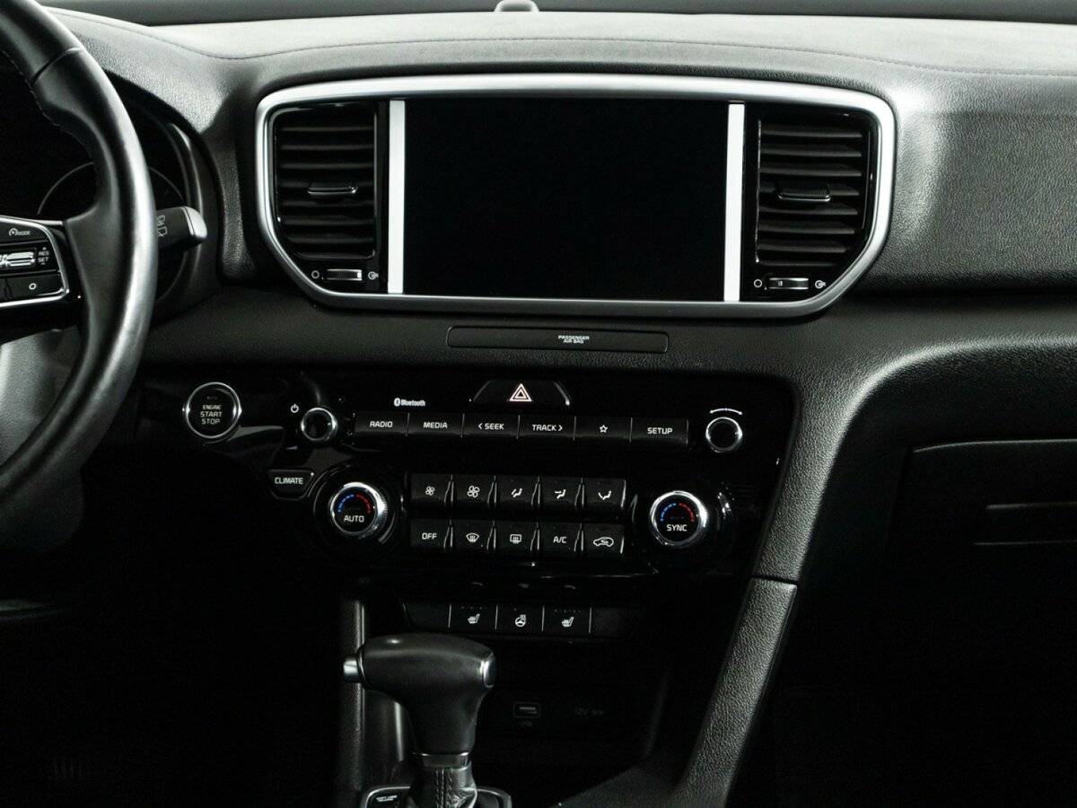 Kia Sportage 2021 года с пробегом. Фото: #13