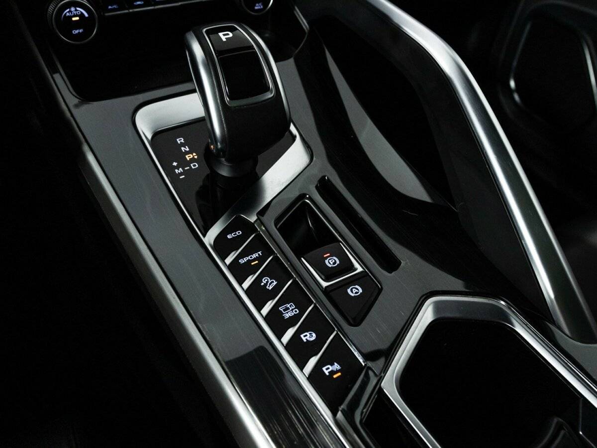 Geely Coolray 2021 года с пробегом. Фото: #22