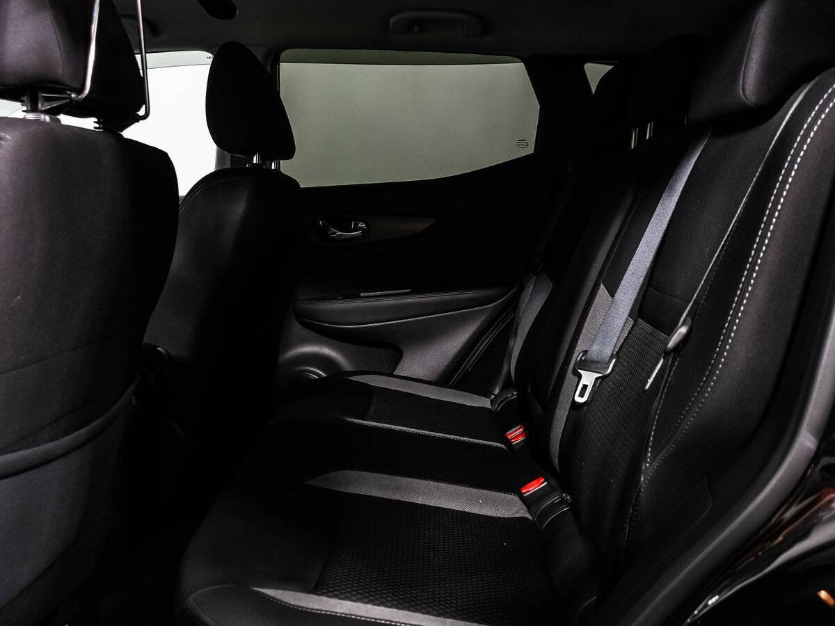 Nissan Qashqai 2019 года с пробегом. Фото: #12