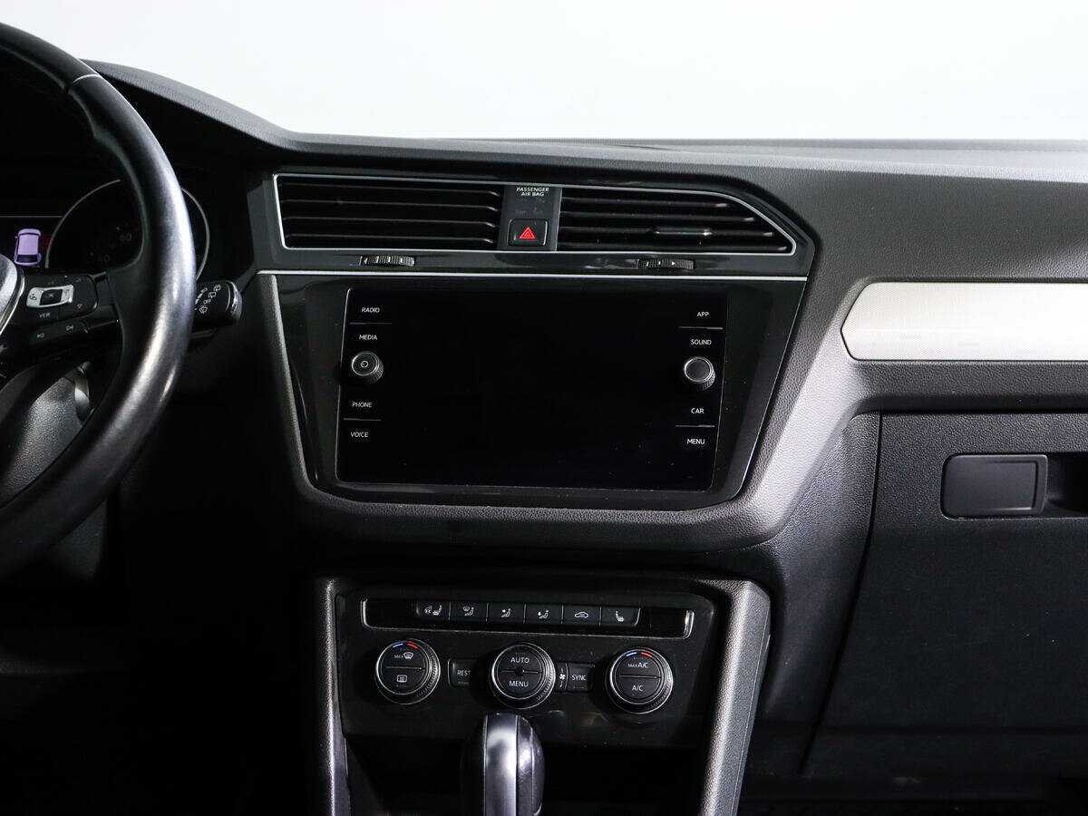 Volkswagen Tiguan 2019 года с пробегом. Фото: #10