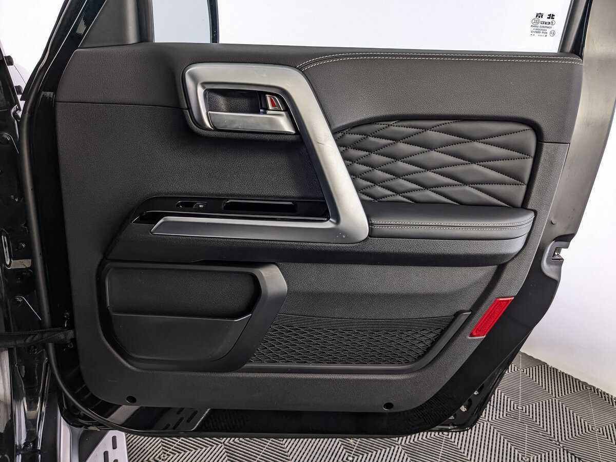 BAIC BJ40 2023 года с пробегом. Фото: #19