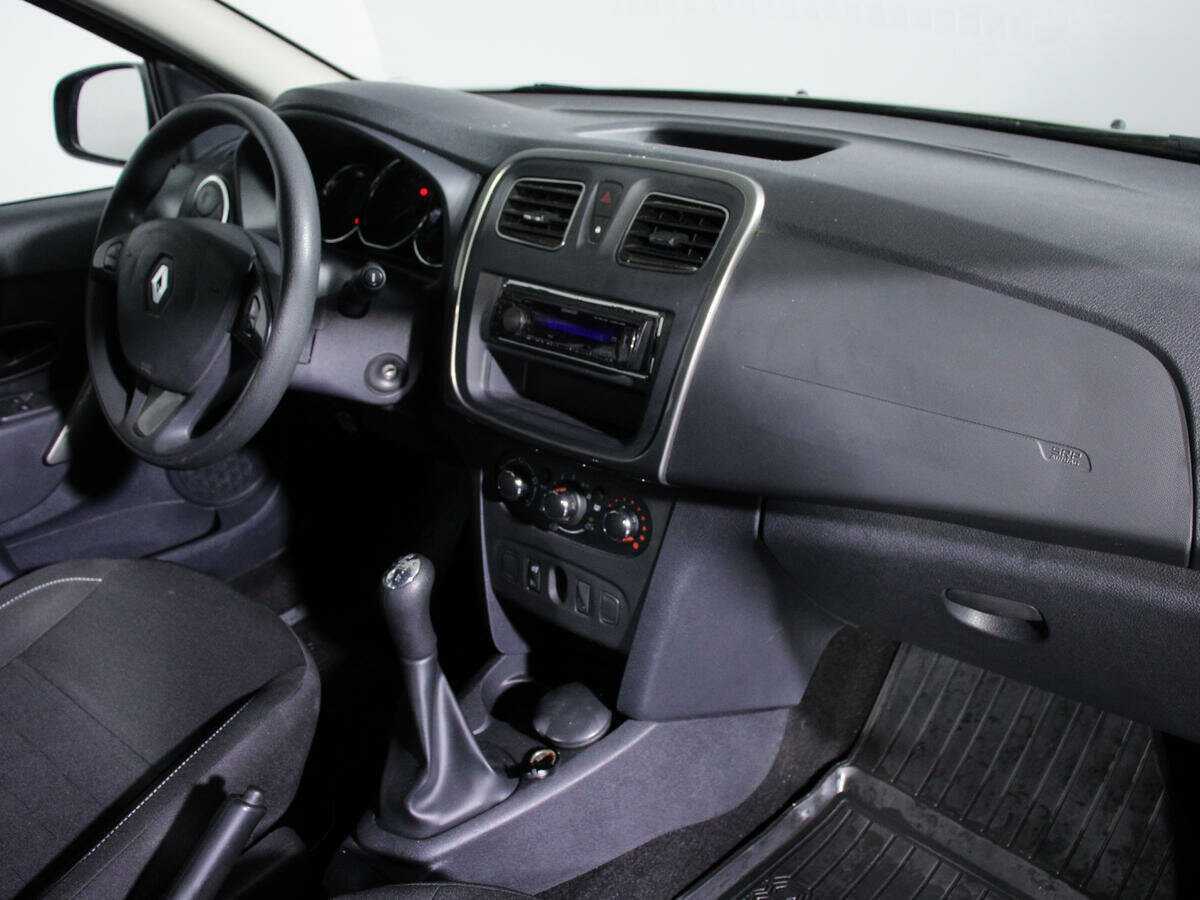 Renault Sandero 2017 года с пробегом. Фото: #6