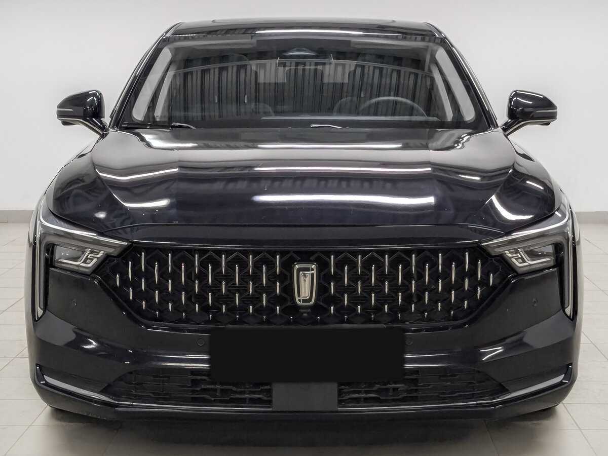 FAW Bestune B70 2023 года с пробегом. Фото: #1