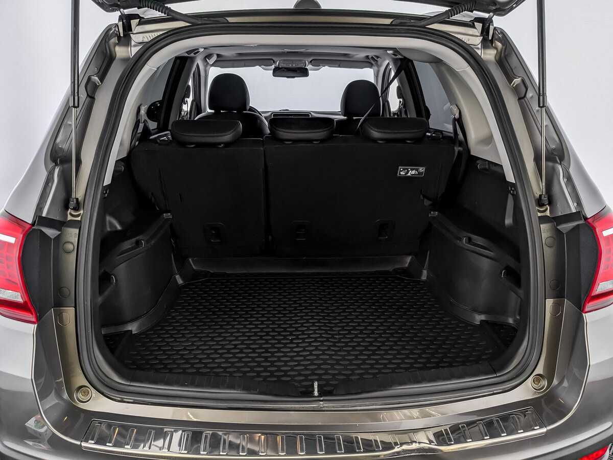 Haval H6 2019 года с пробегом. Фото: #9