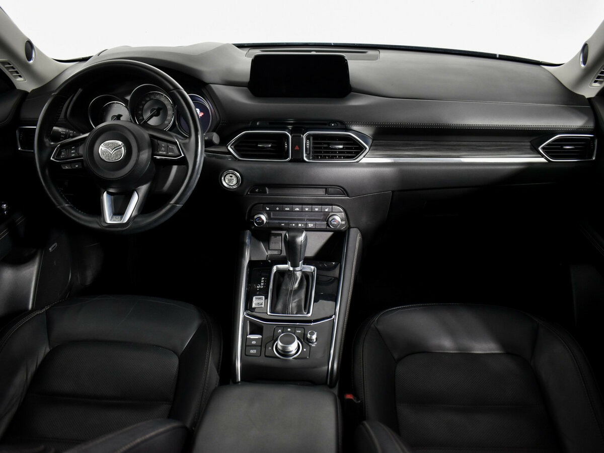 Mazda CX-5 2019 года с пробегом. Фото: #12