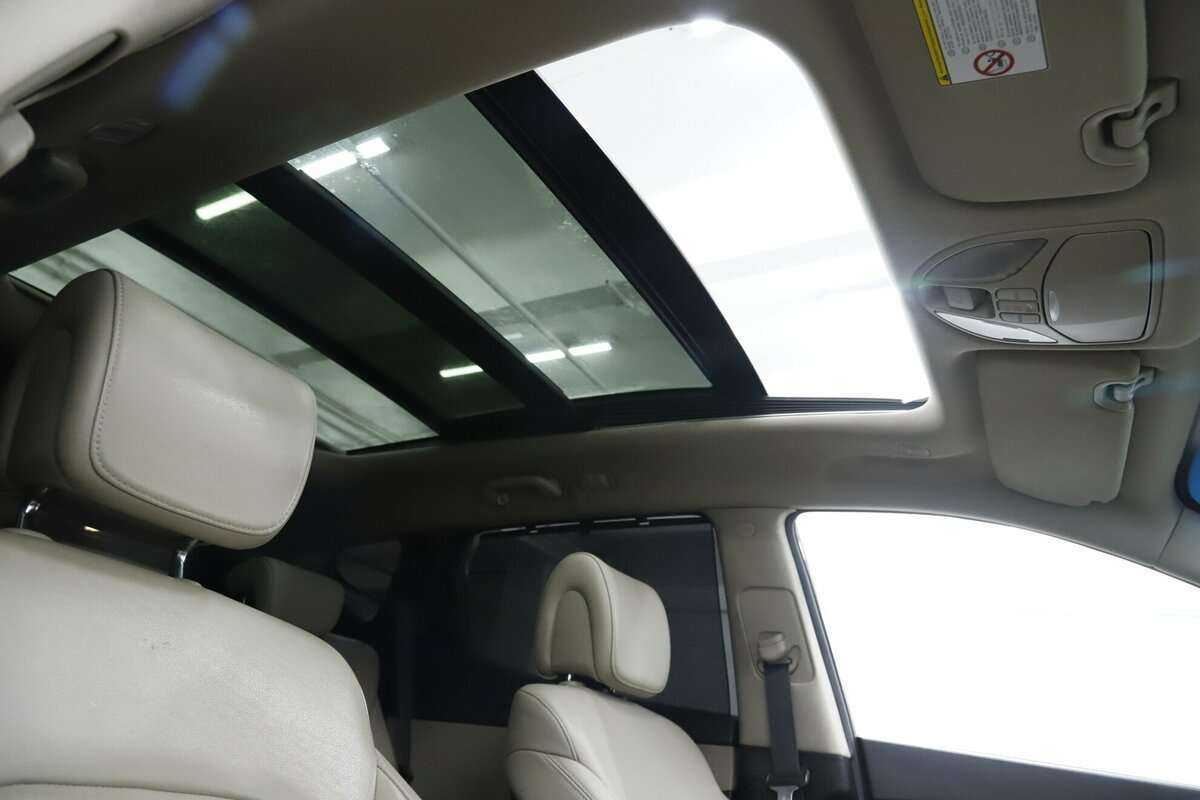 Hyundai Santa Fe 2015 года с пробегом. Фото: #6