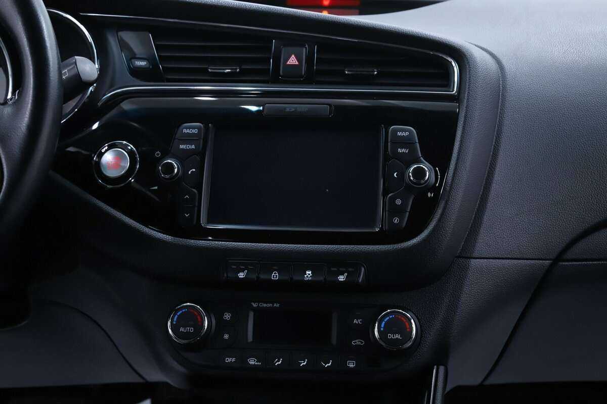 Kia Ceed 2015 года с пробегом. Фото: #12