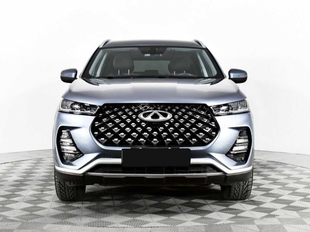 Chery Tiggo 7 Pro 2021 года с пробегом. Фото: #1