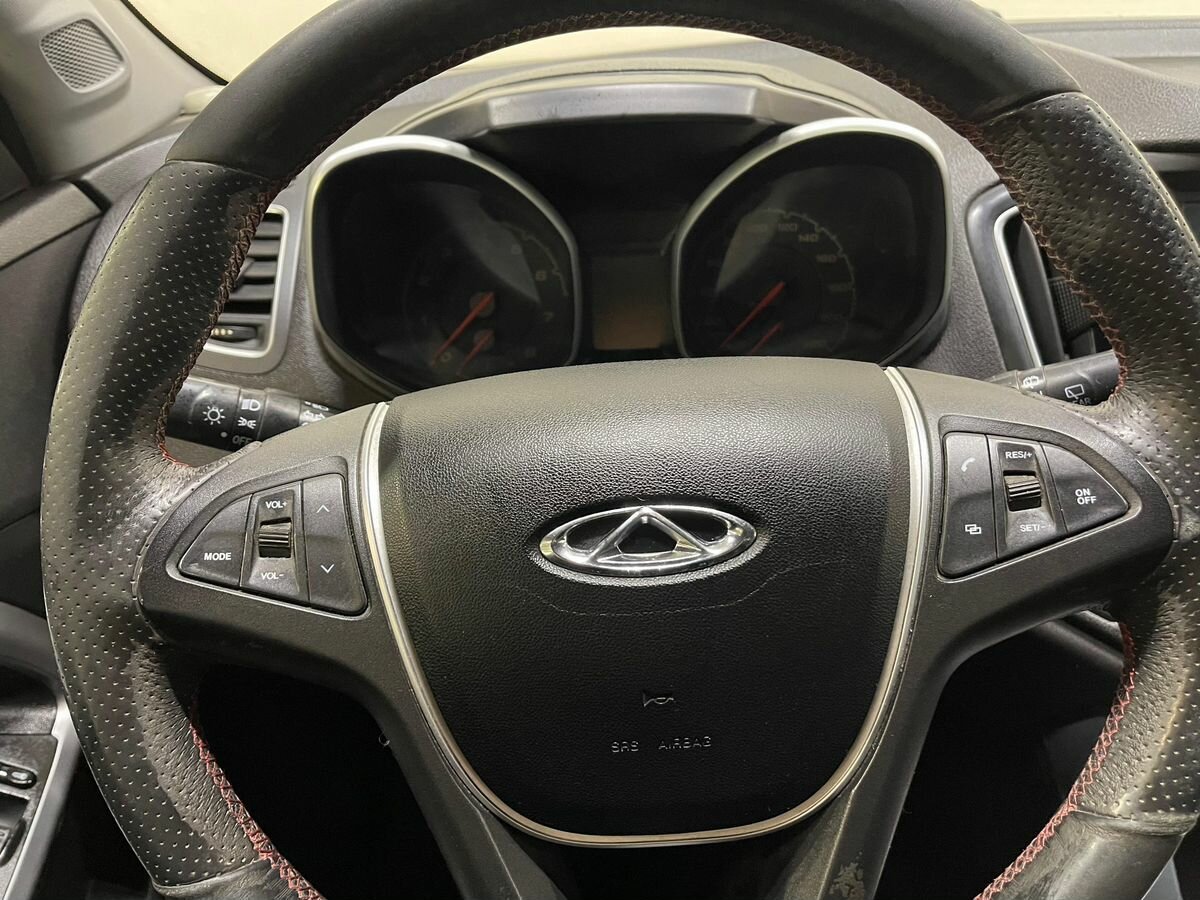 Chery Tiggo 5 2015 года с пробегом. Фото: #8