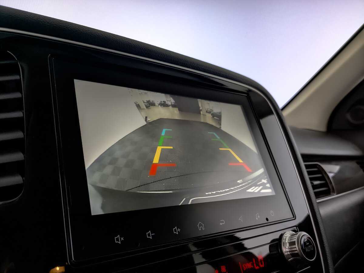 Mitsubishi Outlander 2021 года с пробегом. Фото: #22