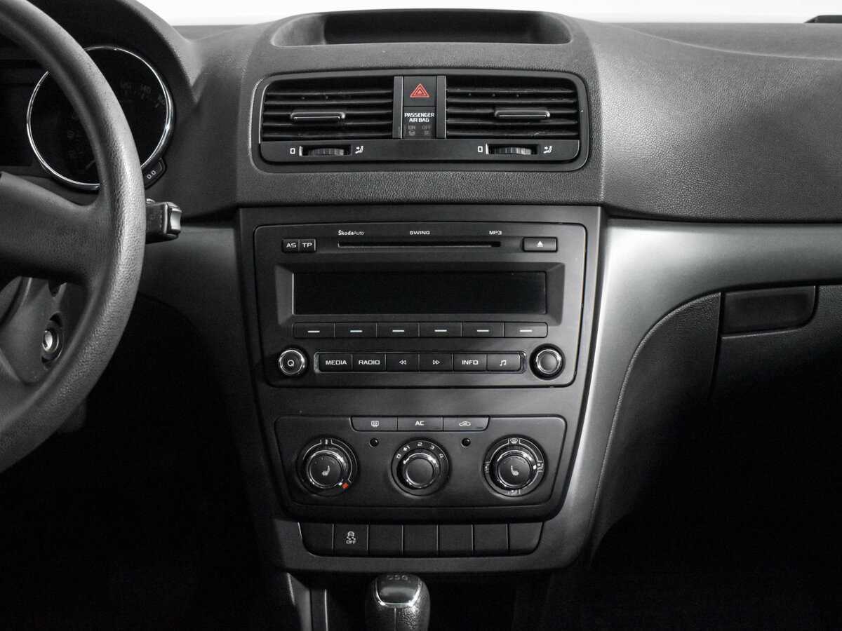 Skoda Yeti 2013 года с пробегом. Фото: #15