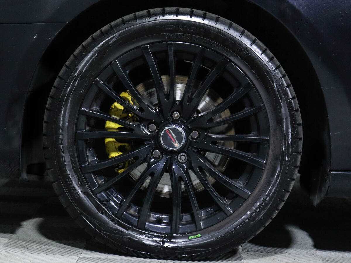 Volkswagen Passat CC 2013 года с пробегом. Фото: #12