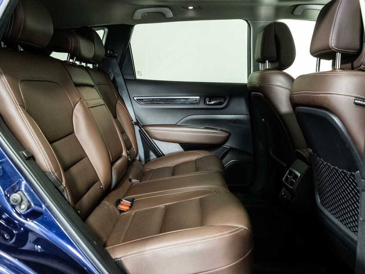 Renault Koleos 2019 года с пробегом. Фото: #15