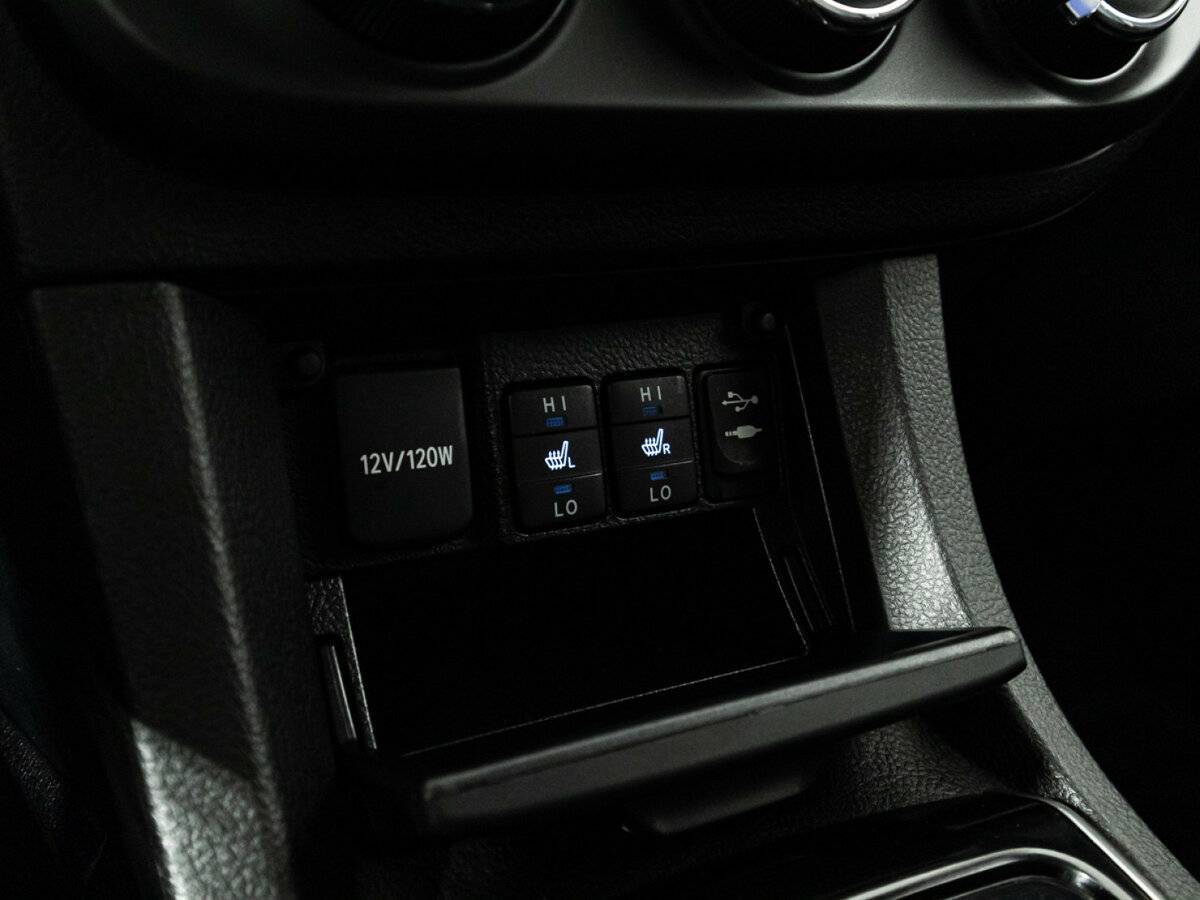 Toyota Corolla 2013 года с пробегом. Фото: #17