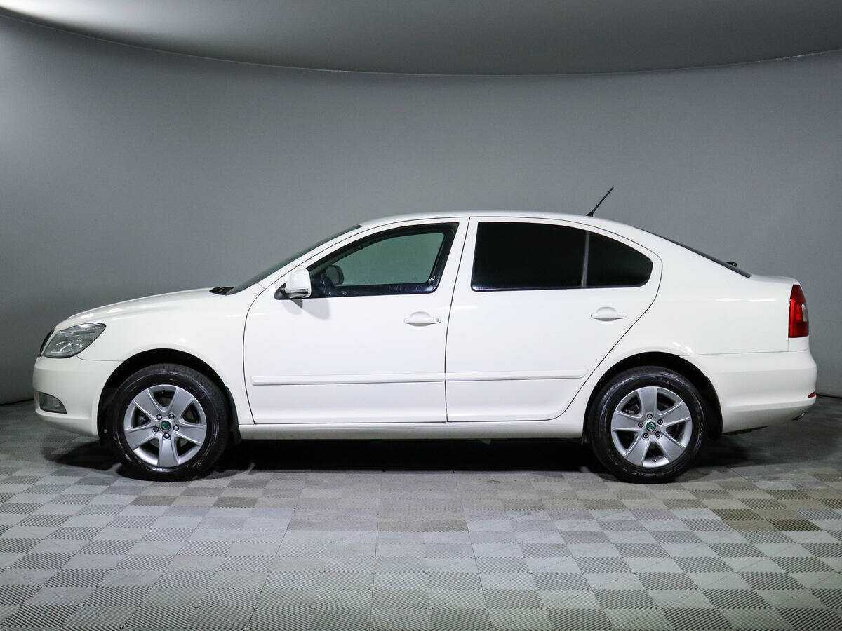 Skoda Octavia 2012 года с пробегом. Фото: #7