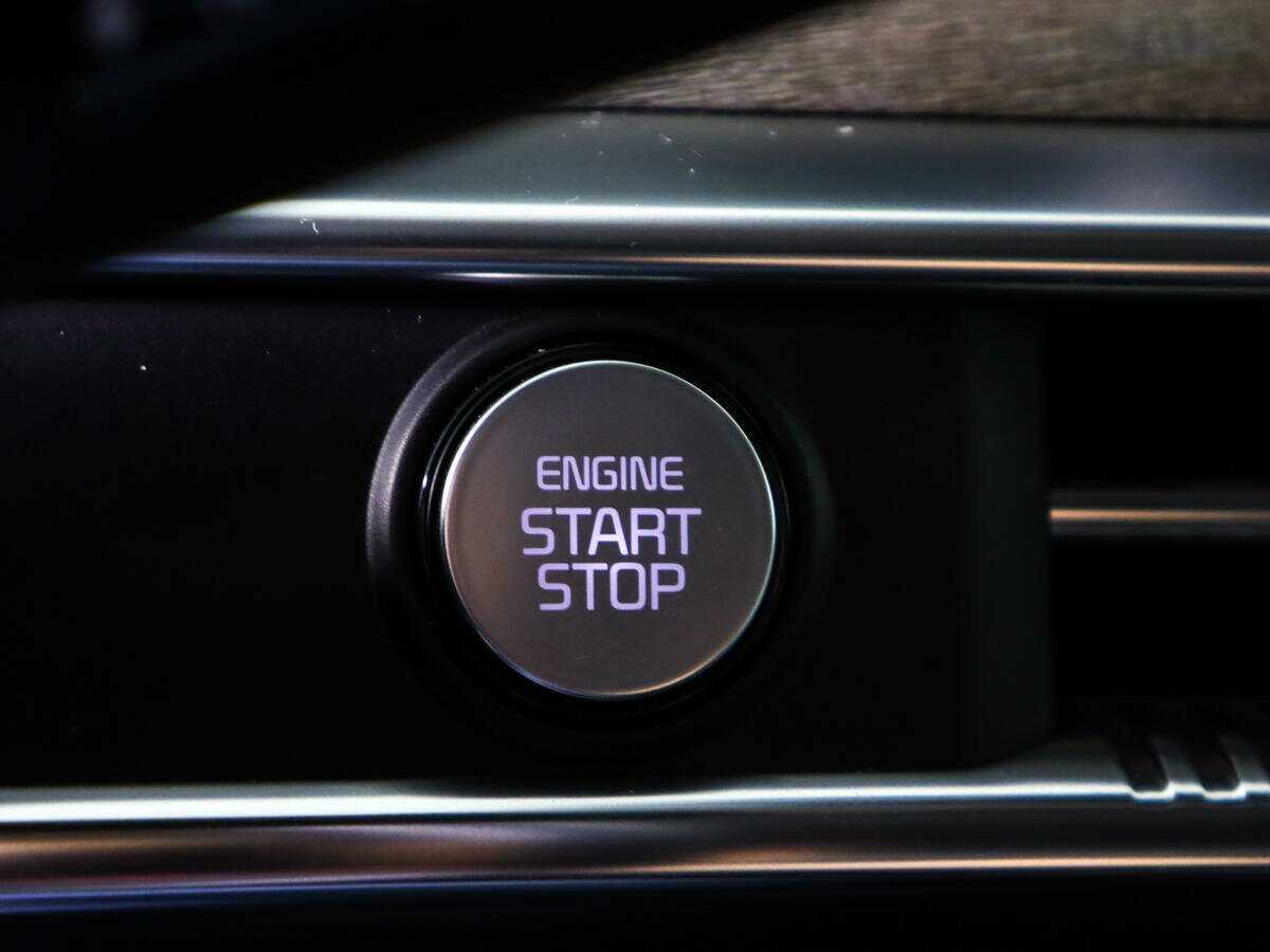 Kia K5 2021 года с пробегом. Фото: #14