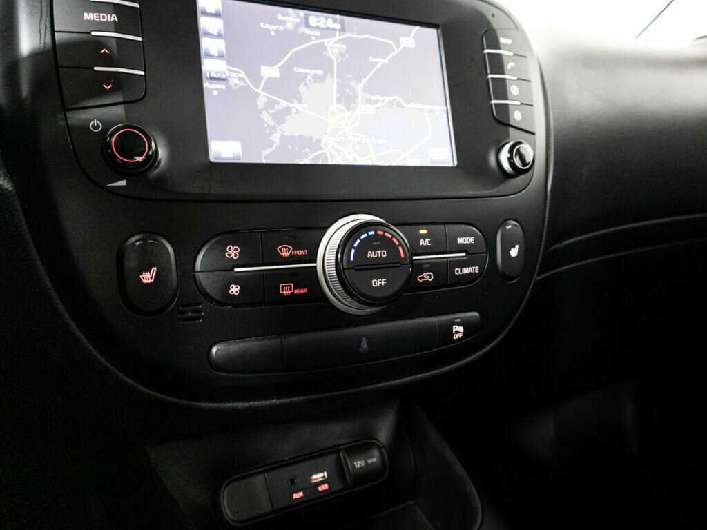 Kia Soul 2019 года с пробегом. Фото: #17