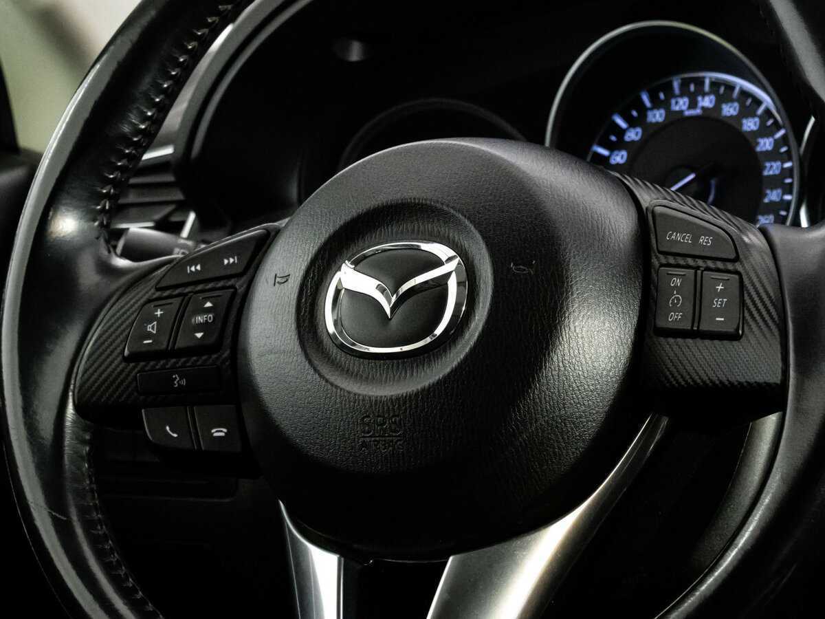 Mazda CX-5 2016 года с пробегом. Фото: #10