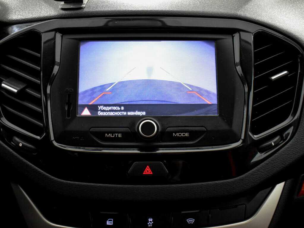 Lada (ВАЗ) Vesta 2020 года с пробегом. Фото: #13