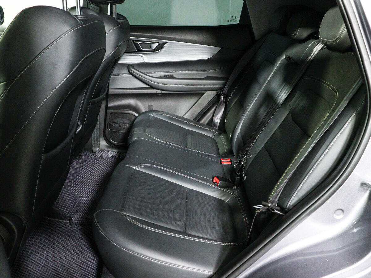 Chery Tiggo 4 Pro 2022 года с пробегом. Фото: #9